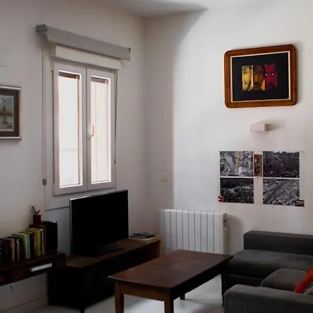 Apartmento Vintage Calatrava 毕尔巴鄂