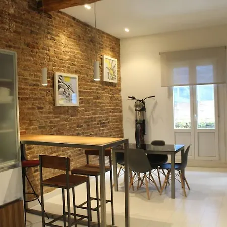 公寓 Apartmento Vintage Calatrava *