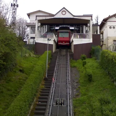 Apartmento Vintage Calatrava 毕尔巴鄂