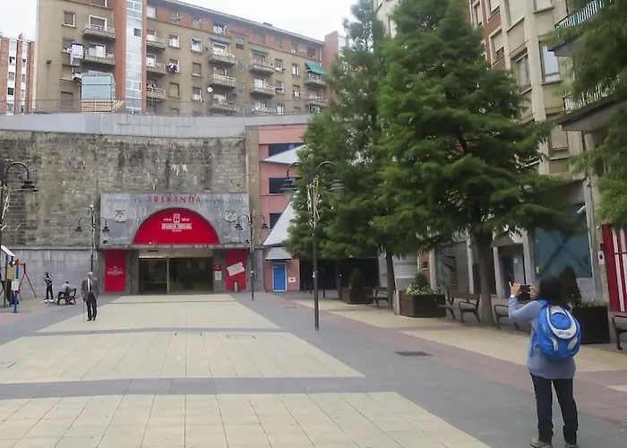 Apartmento Vintage Calatrava 毕尔巴鄂