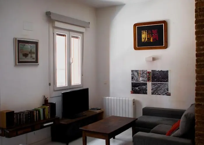 Apartmento Vintage Calatrava 毕尔巴鄂