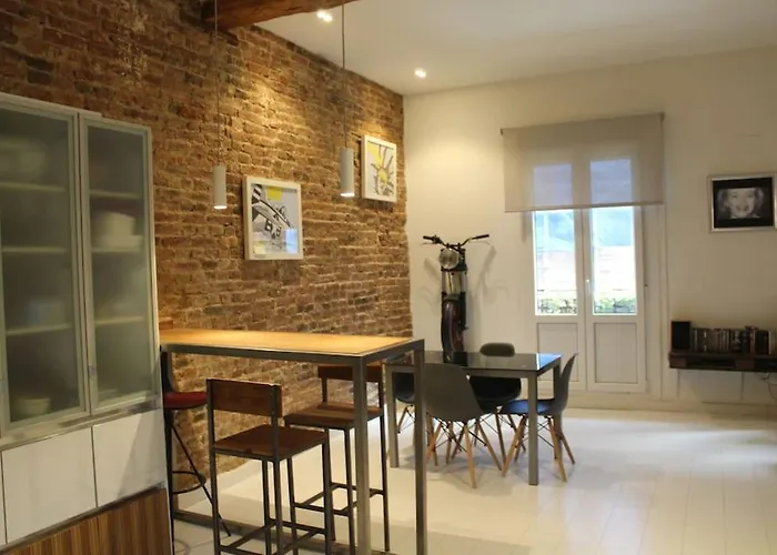 公寓 Apartmento Vintage Calatrava *