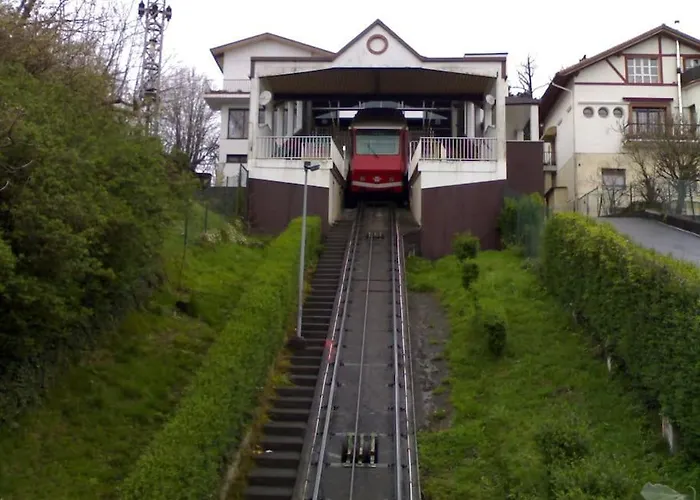 Apartmento Vintage Calatrava 毕尔巴鄂