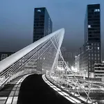 Apartmento Vintage Calatrava Бильбао