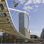 Apartmento Vintage Calatrava Appartement Bilbao