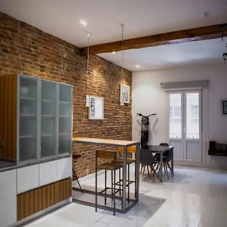 Apartmento Vintage Calatrava Διαμέρισμα *