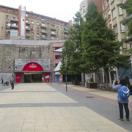 Apartmento Vintage Calatrava Μπιλμπάο