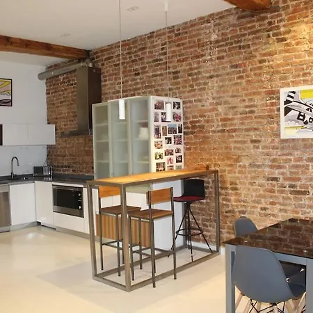 Apartamento Apartmento Vintage Calatrava Bilbao