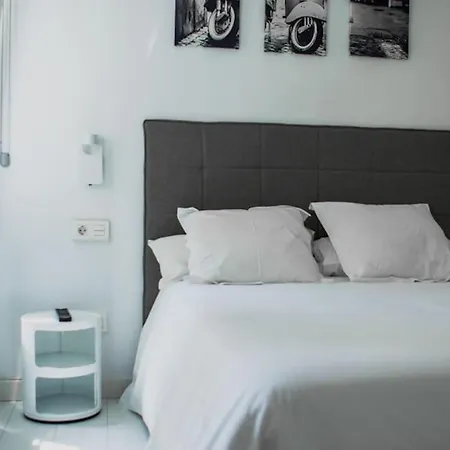 아파트 Apartmento Vintage Calatrava