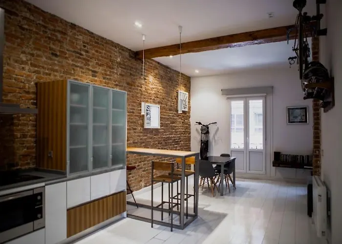 Apartmento Vintage Calatrava شقة *