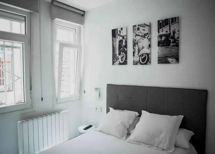 شقة Apartmento Vintage Calatrava