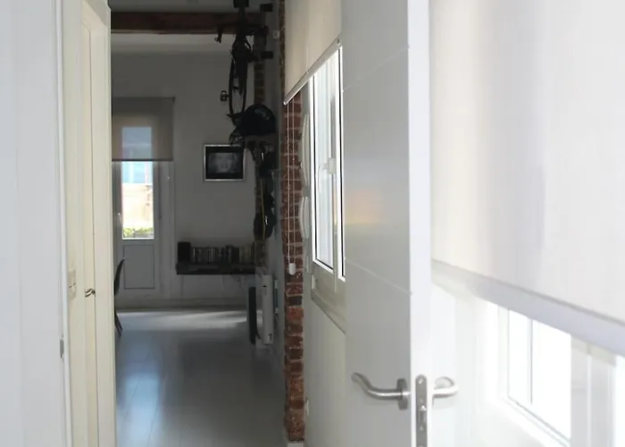 شقة Apartmento Vintage Calatrava