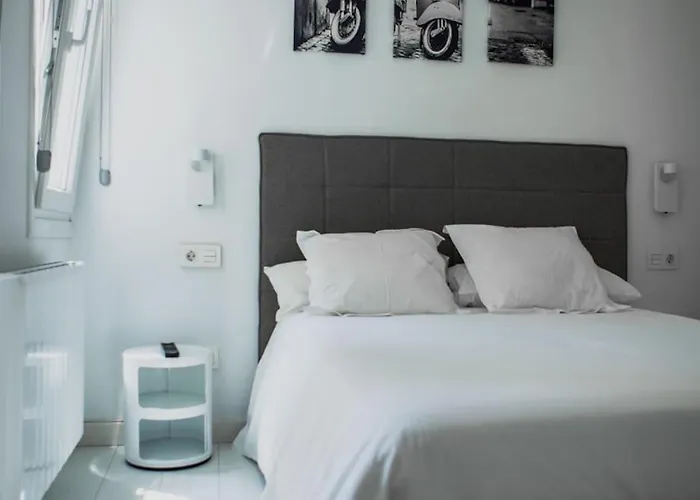 شقة Apartmento Vintage Calatrava