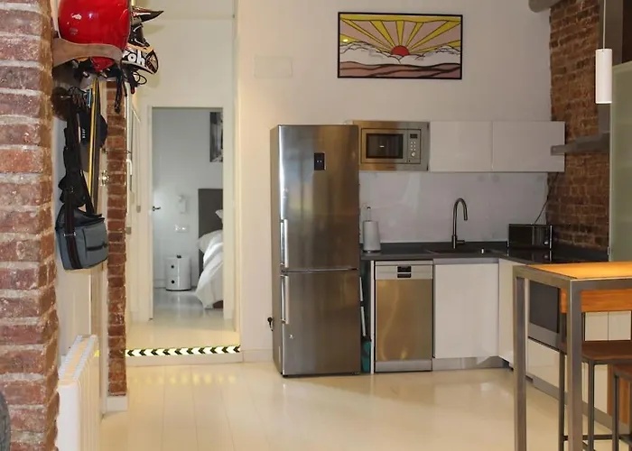 Apartmento Vintage Calatrava *