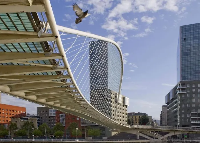 Apartmento Vintage Calatrava شقة بلباو