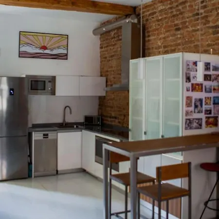 Apartmento Vintage Calatrava