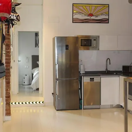 Apartmento Vintage Calatrava *