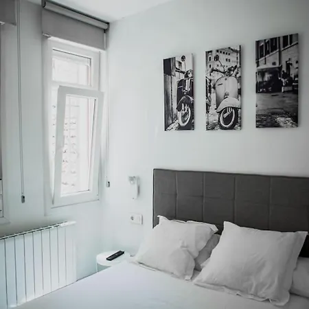شقة Apartmento Vintage Calatrava